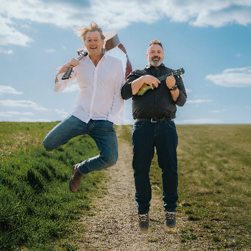 DA HUAWA UND I - "ghupft wia gsprunga" - Österreich-Premiere!