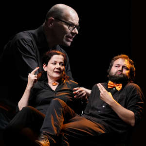 WAGNER & CO - "Alles Impro" - SPECIAL.ABO