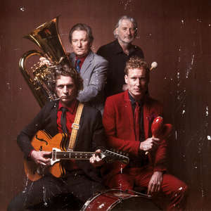 THE LETTNERS COMBO - "Dirty Roots"