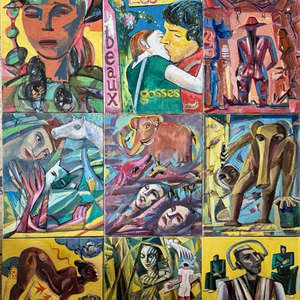 VERNISSAGE - Kapil Kaul - "Framing Life"