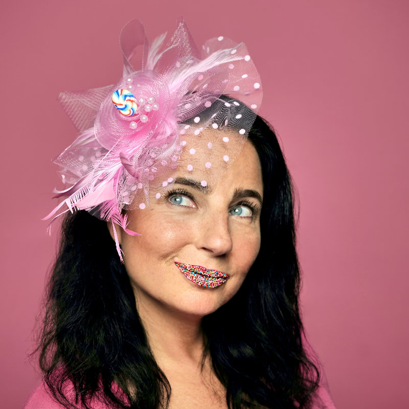 NADJA MALEH - "Zuckergoscherl"