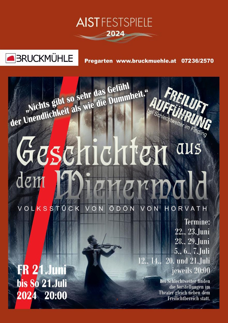 Geschichten aus dem Wienerwald 2024