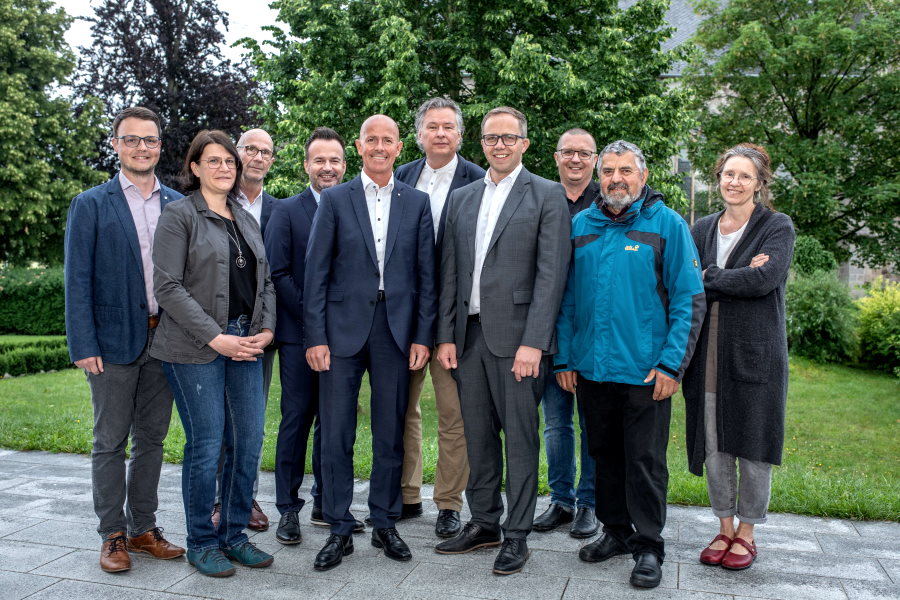 Aufsichtsrat Bruckmühle